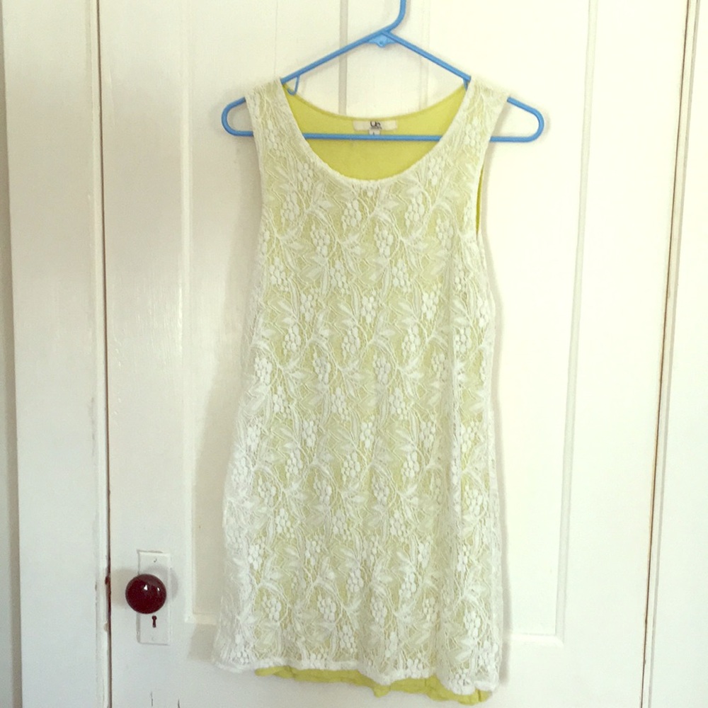 Lace Dress